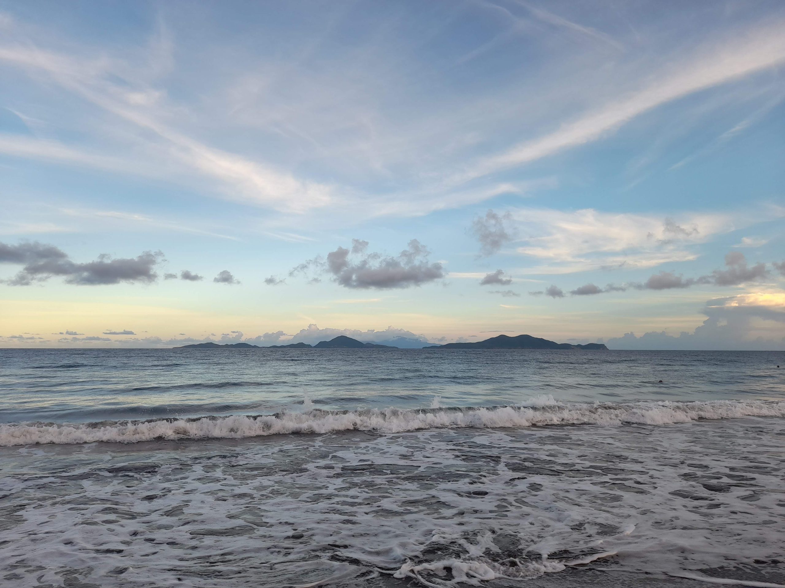 Plage de Grand'anse