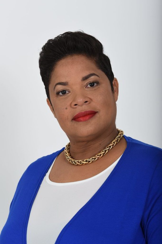 Sylvie Gustave-Dit-Duflo
