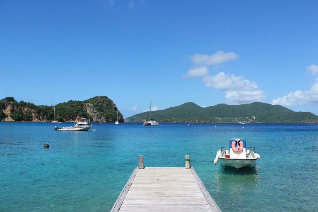 Baie de Terre de Haut