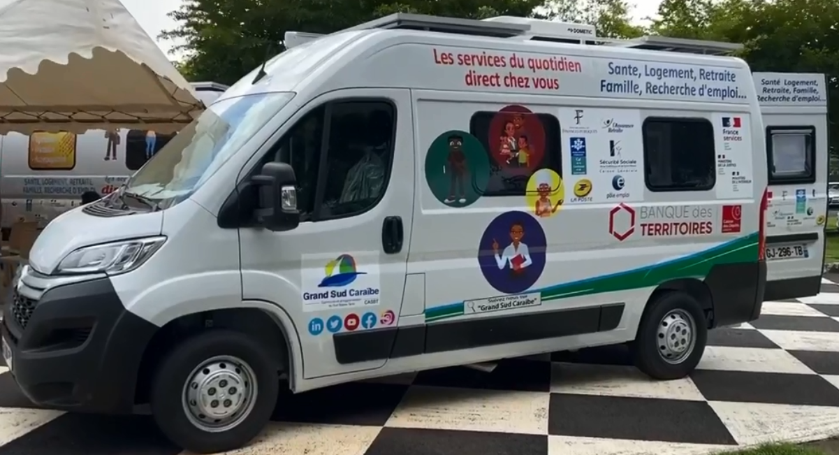 Bus France-Service