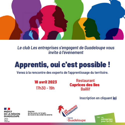 Apprentis, oui c'est possible !